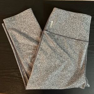 Zella cropped leggings (XL)